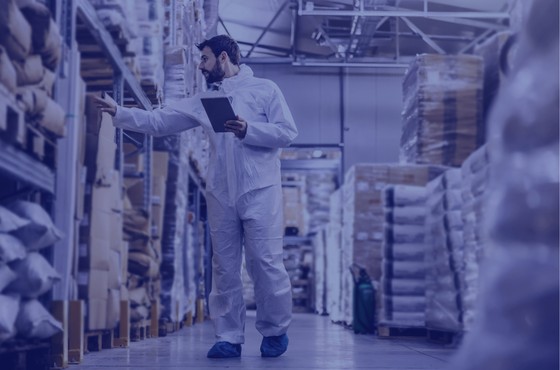 Inventory management optimization