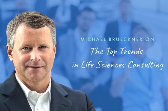 Top Trends in Life Sciences Consulting