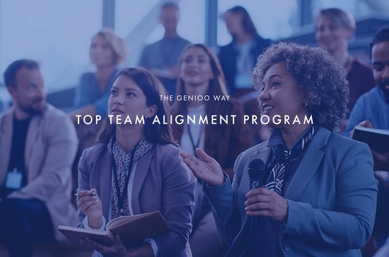 Top Team Alignment program