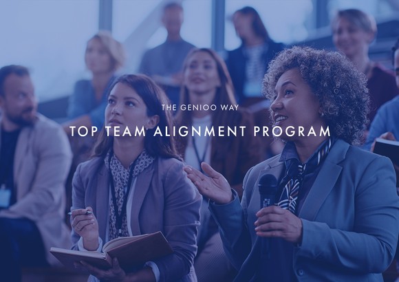 Top Team Alignment program
